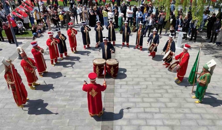 Hıdırellez Kırıkkale’de coşkuyla kutlandı