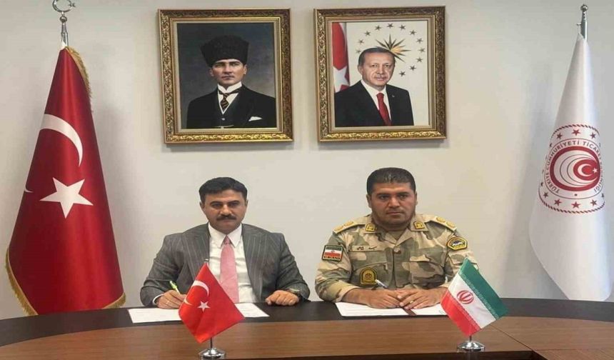 Iğdır’da sınır güvenliği toplantısı