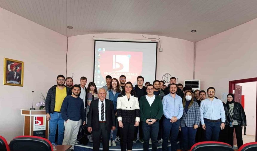 ‘İş Dünyasının Yıldızları Semineri’ yoğun ilgi gördü