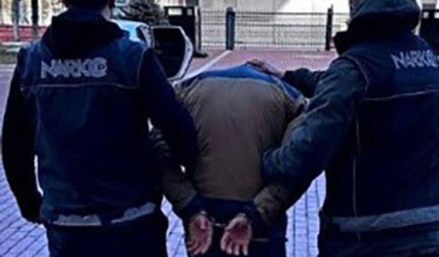 Isparta’da yolcu otobüsünde uyuşturucu operasyonu: 1 gözaltı