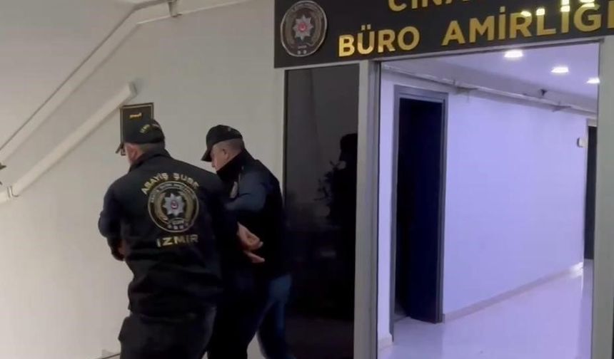 İzmir’de aileler arasında kız alıp verme meselesi kanlı bitti: 1 ölü, 9 tutuklama
