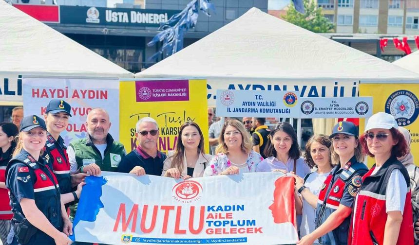 Jandarma vatandaşları bilgilendiriyor