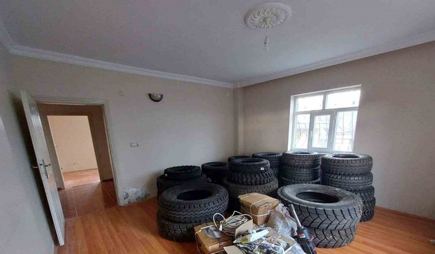 JASAT, 500 bin TL’lik hırsızlık olayını aydınlattı