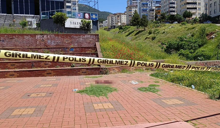 Kahramanmaraş’ta bıçaklı kavga: 1 ağırı yaralı