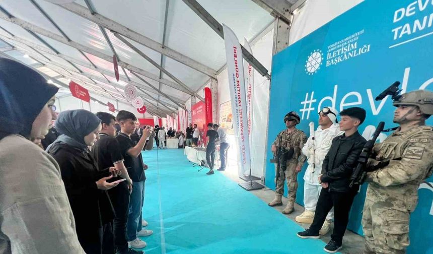 Kahramanmaraş’ta ’Devlet Teşvikleri Tanıtım Günleri’ başladı