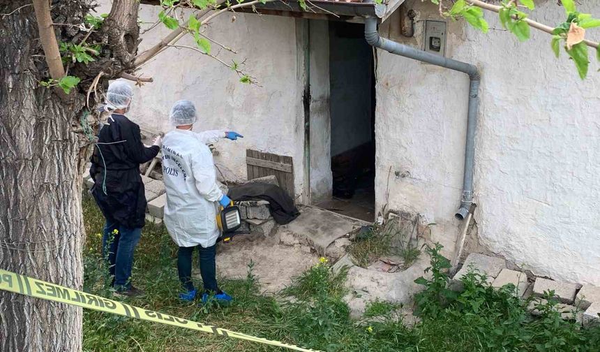 Karaman’da yaşlı kadın evinde ölü bulundu