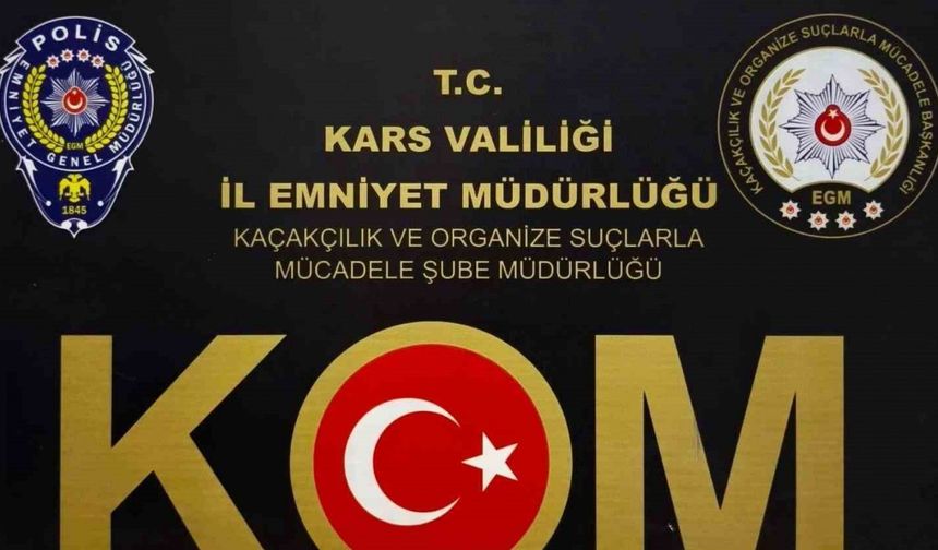 Kars’ta tefeci operasyonu: 4 kişi tutuklandı