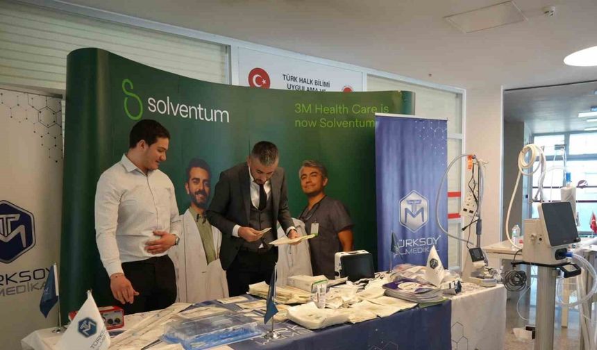 Kastamonu’da yoğun bakım hemşirelere eğitim