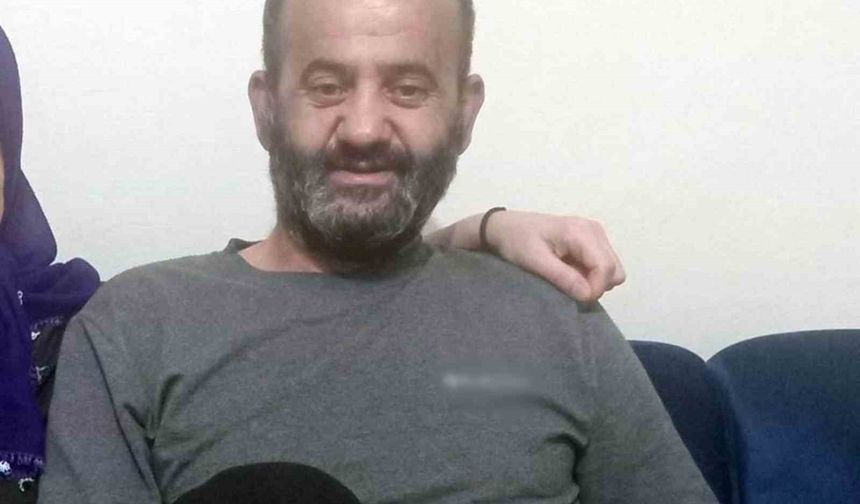 Kayıp engelli vatandaş 3 gün sonra bulundu