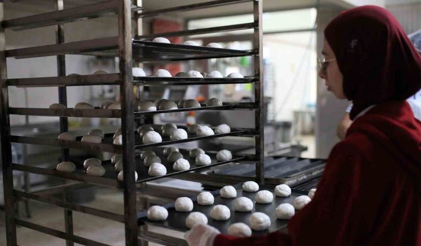 Kepez Belediyesi çölyak hastalarının yanında