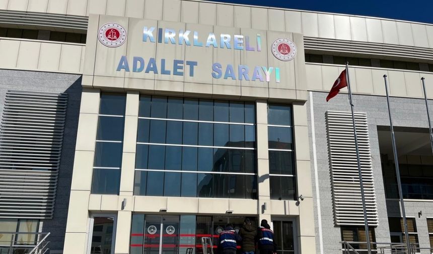 Kırklareli’nde geçtiğimiz ay aranması olan 166 şüpheli yakalandı