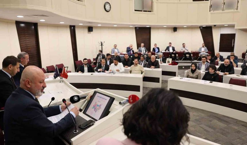 Kocasinan Meclis Üyesi Ahmet Turan Özkan’ın adı parkta yaşatılacak