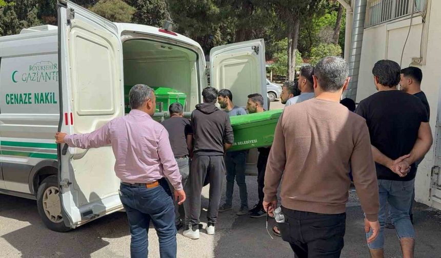 Komşusunun aracı minik Yezen’i hayattan kopardı