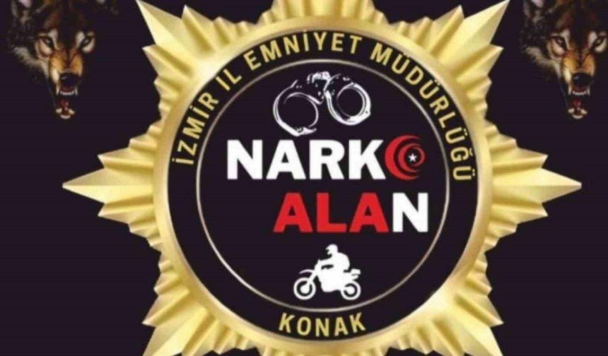 Konak Narkoalan’dan 7 ayrı adrese zehir operasyonu: 6 tutuklama