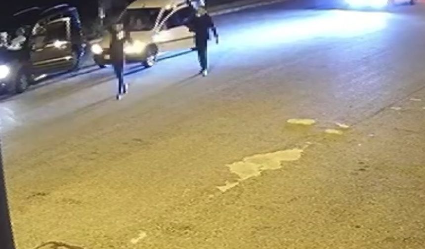 Konya’da havaya ateş açan 2 kişi yakalandı