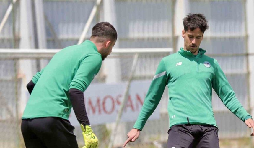 Konyaspor, Antalyaspor maçına hazır
