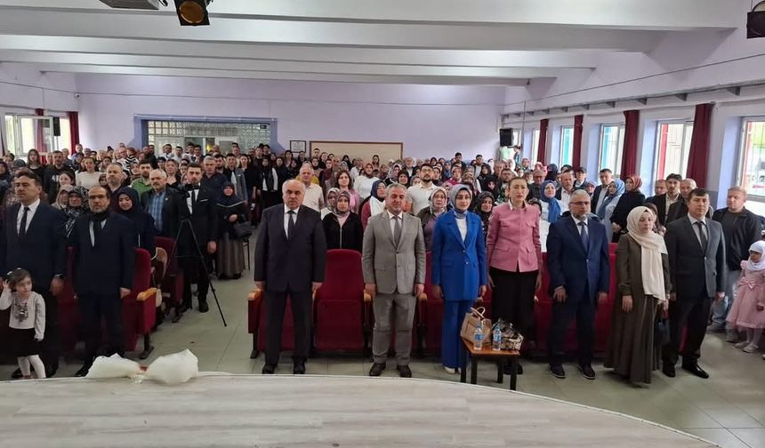 Köşk’te Kuran Kursu yılsonu kapanış programı gerçekleşti