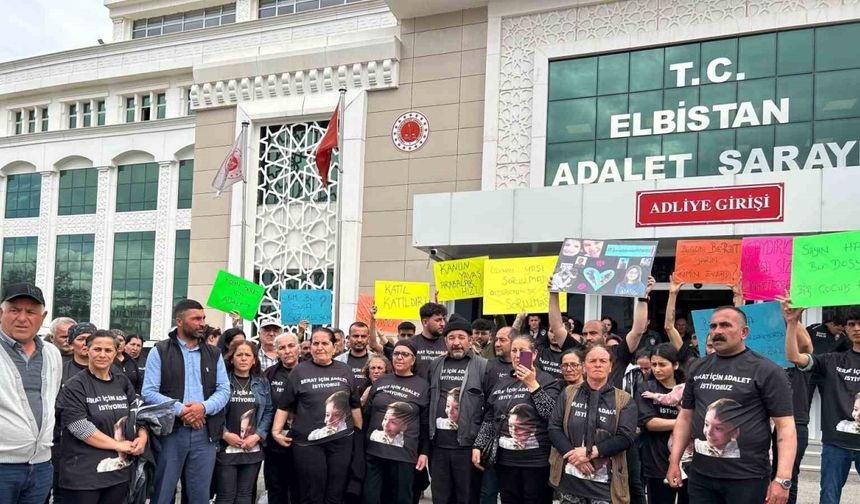 Küçük Berat’ın hayatını kaybettiği kazada 17 yaşındaki sürücüye 5 yıl ceza