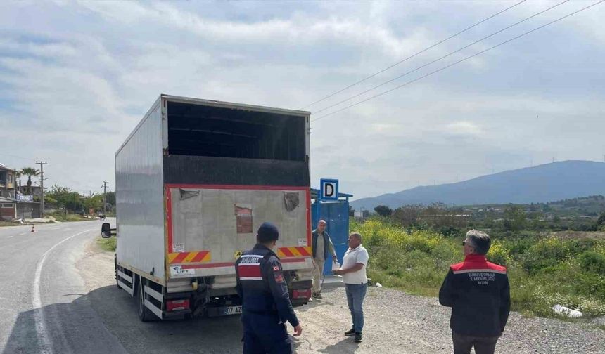 Kuşadası’nda hayvan hırsızlığına karşı sıkı takip