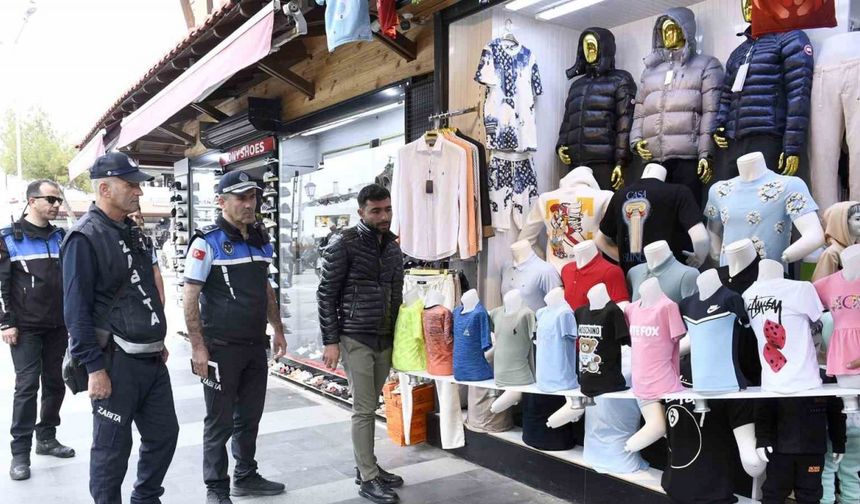 Kuşadası’nda sıfır işgaliyeden taviz yok