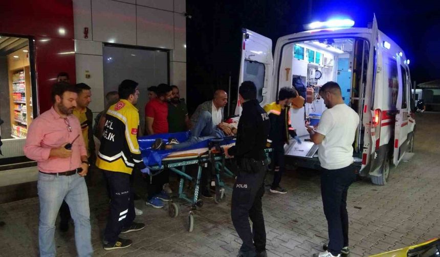 Malatya’da silahlı saldırıya uğrayan genç ağır yaralandı