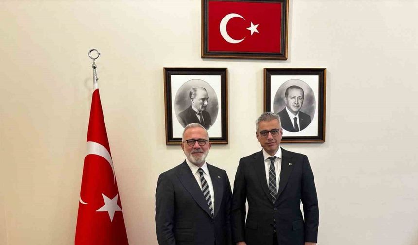 Manisa’da 23 yeni hekim ve 184 sağlık personeli göreve başlıyor