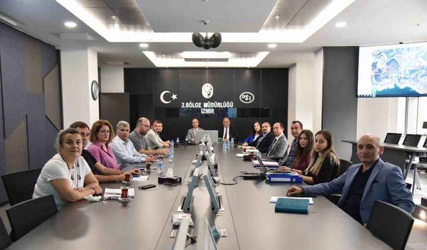 Manisa’nın içme suyu altyapısında güç birliği
