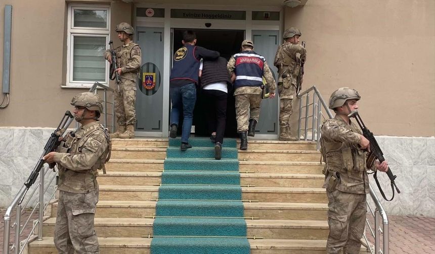 Mardin’de 2 kişinin öldüğü arazi kavgasının firari şüphelisi yakalandı