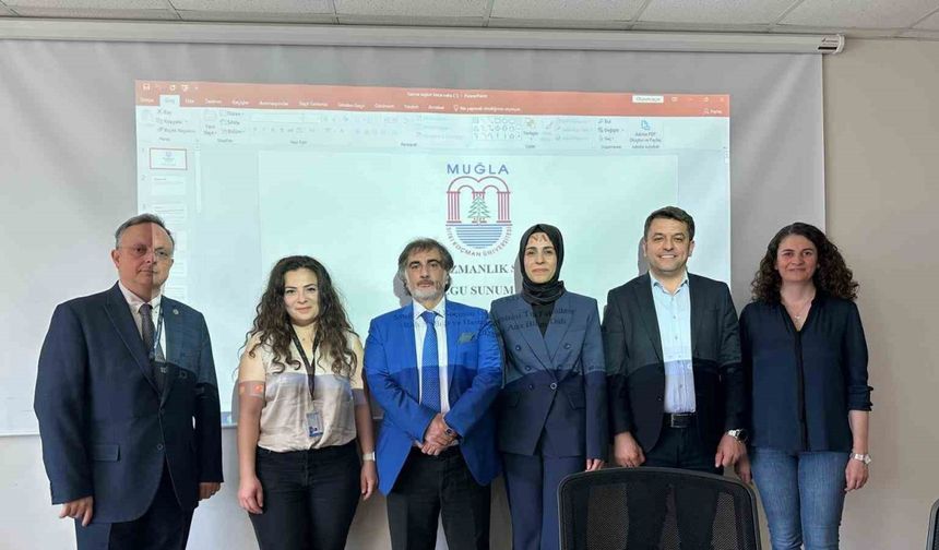 MEAH’ta Psikiyatri Kliniği’nin 12. uzmanı Koca, oldu