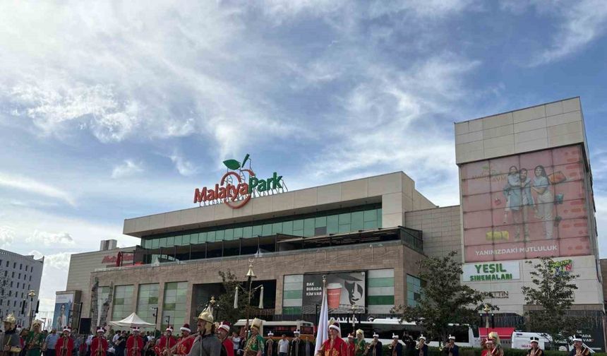 Milli Savunma Bakanlığı Mehteran Birliği’nden Malatya’da coşkulu konser