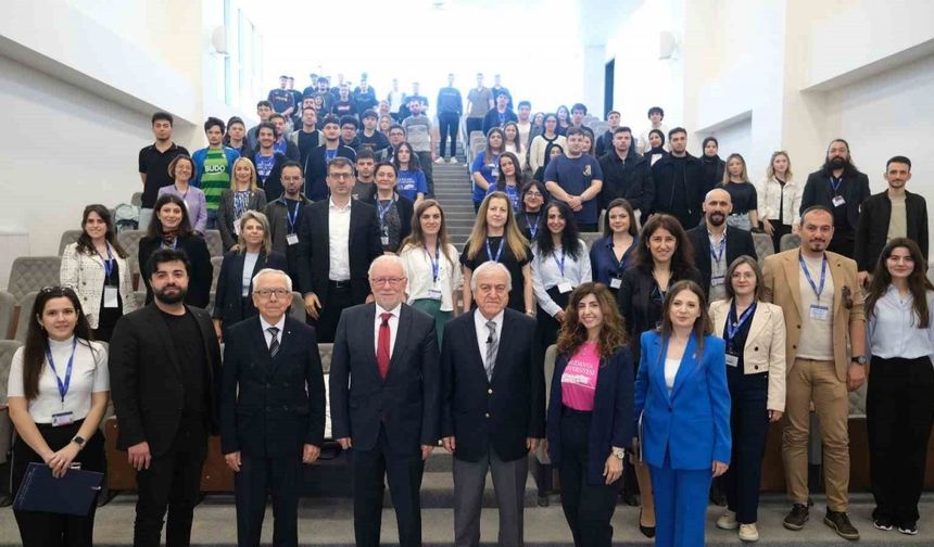 Mudanya Üniversitesi’nde Kariyer Günleri başladı