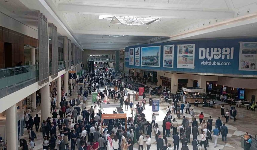 Muğla, ATM Dubai’de Global Turizm arenasında yerini aldı