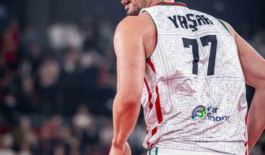 Muhsin Yaşar, nisan ayının en iyi oyuncusu oldu
