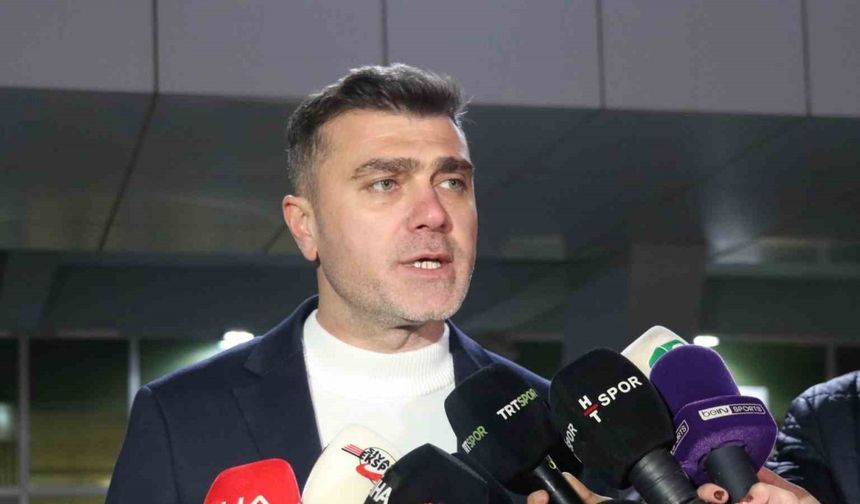 Mustafa Kurbanoğlu: "Sivasspor taraftarı dışarıda kalmayacak"