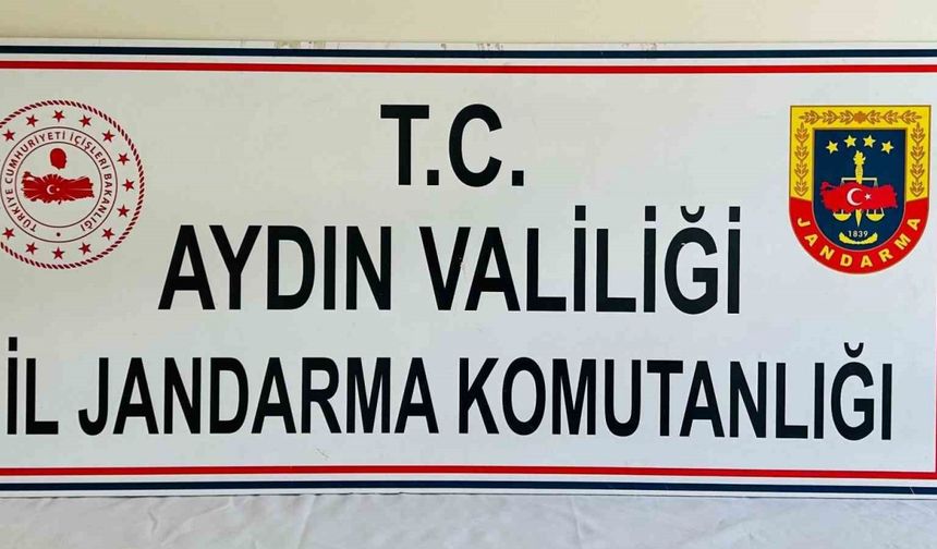 Nişanda takılan altınları alıp kaçtı, jandarma yakalayıp teslim etti