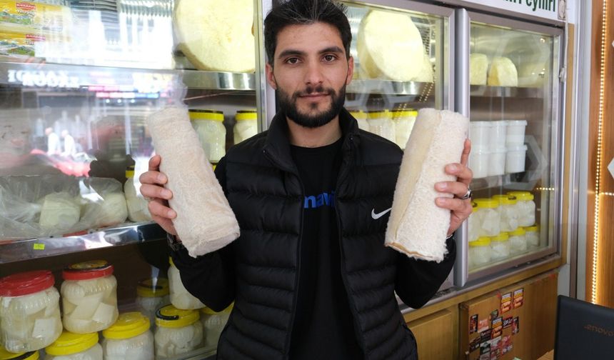 Norveç’ten Erzincan’a, Erzincan’dan Türkiye’ye Uzanan Ekonomik Değer: ‘Erzincan Deri Tulum’