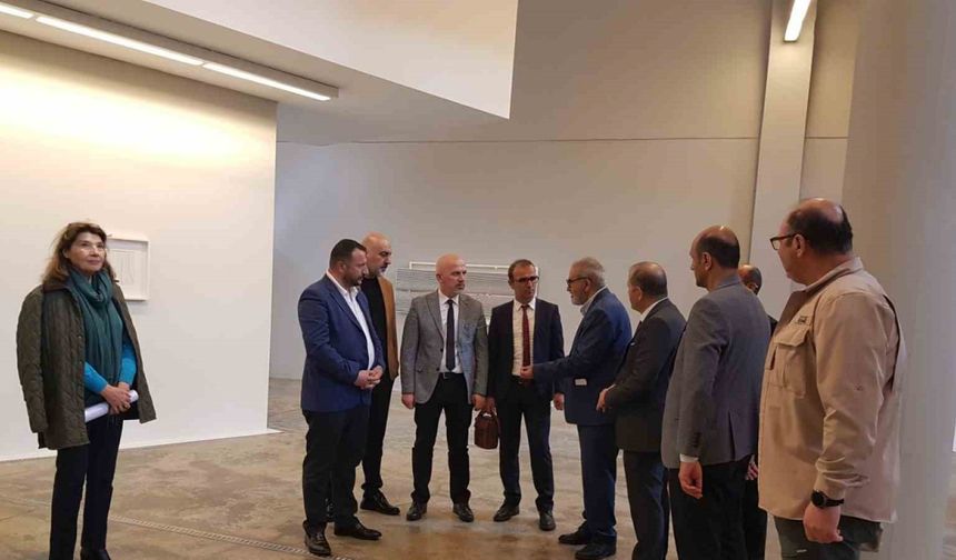 Ödüllü müzenin sezon açılışı yapıldı