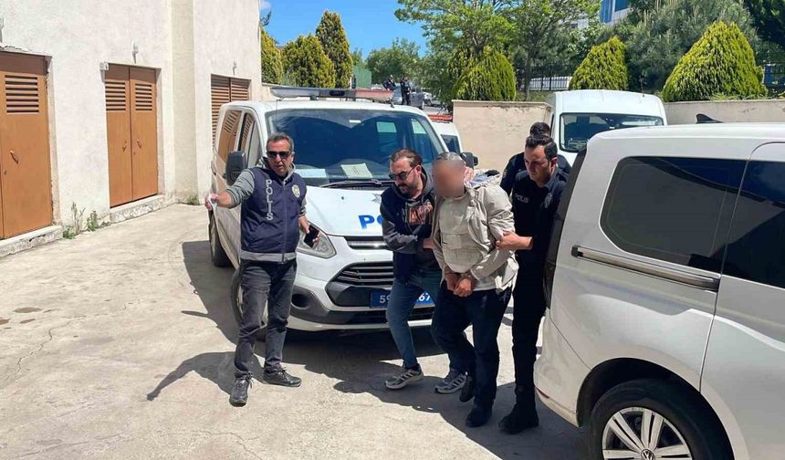 Oğlunu öldüren baba adliyeye sevk edildi