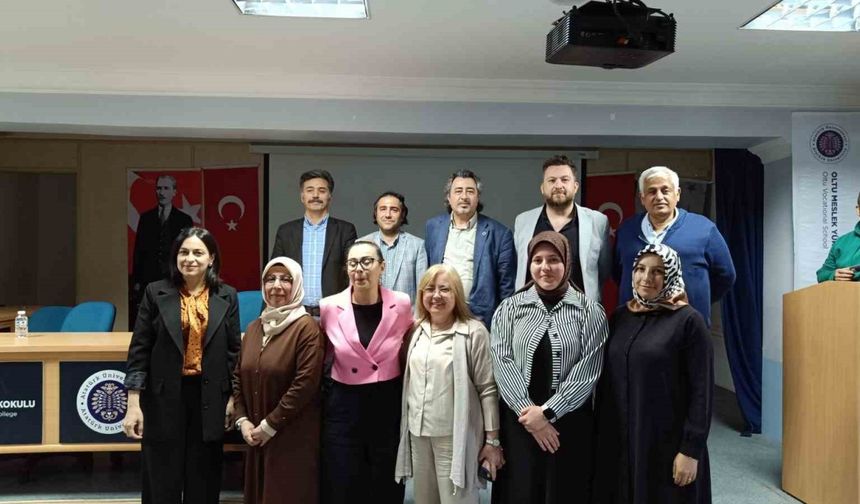 Oltu MYO’dan Kripto Para Çalıştayı