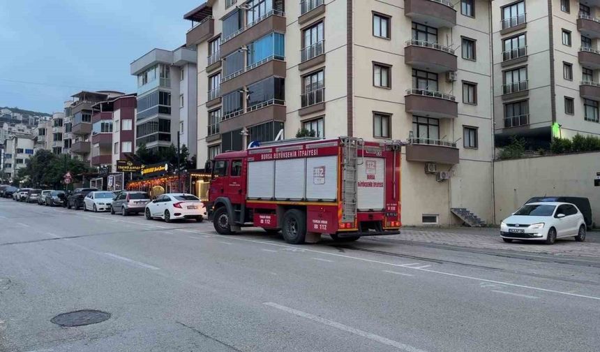 Otomobilin motoruna giren kedi, yaklaşık 2 saat sonra çıkarıldı