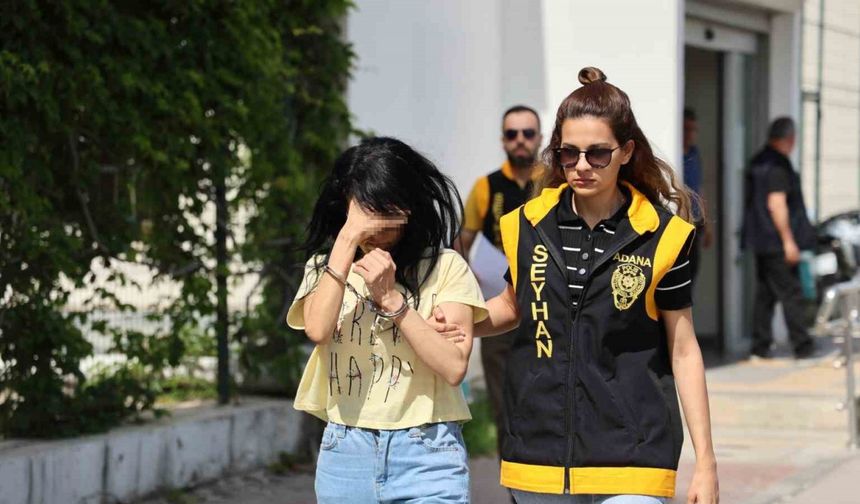 Özel çocukları tokatlayan kadın öğretmen adliyeye sevk edildi
