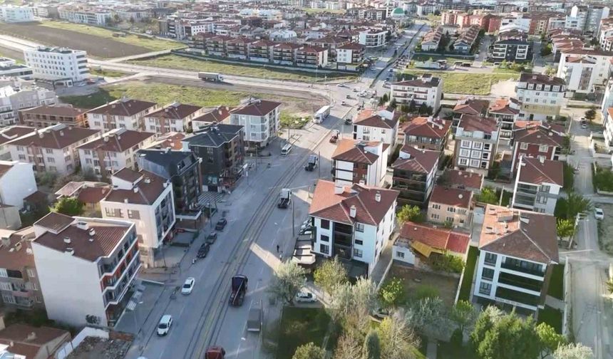 (ÖZEL) Kaybettiği ağabeyinin oğluna 15 tır ile düğün konvoyu yaptı