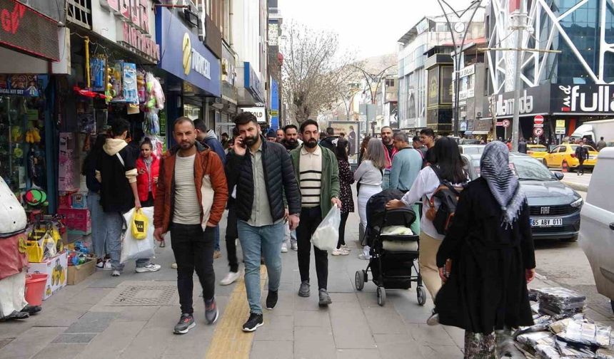 PKK’nın fesih kararı Van’daki iş dünyası tarafından olumlu karşılandı