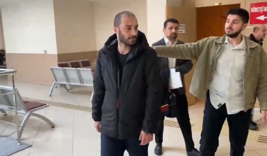 Rapçi Sansar Salvo tahliye edildi