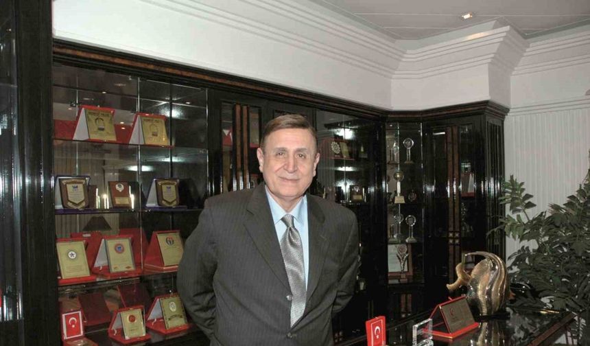 Sanayici M. Naci Topçuoğlu anılacak