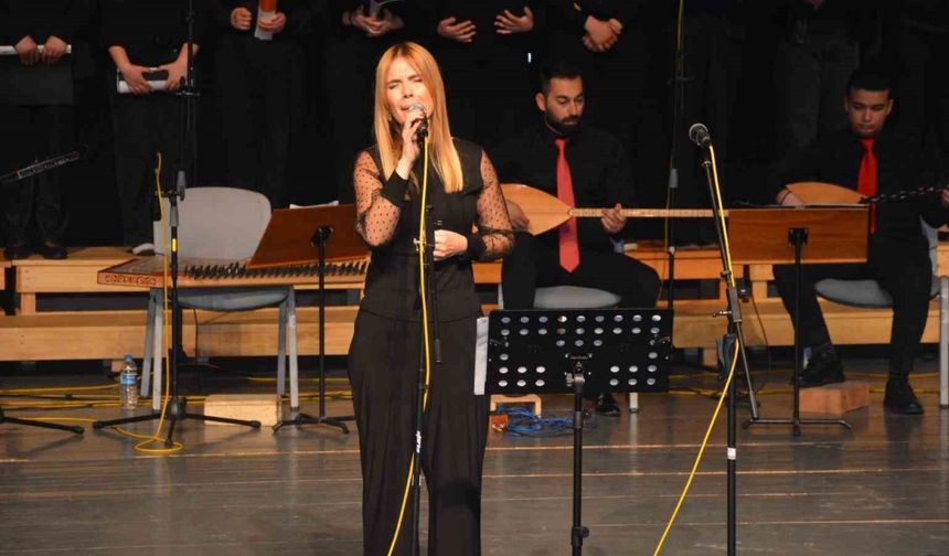 Sinop’ta "Hikayelerle Türkülerimiz" etkinliği