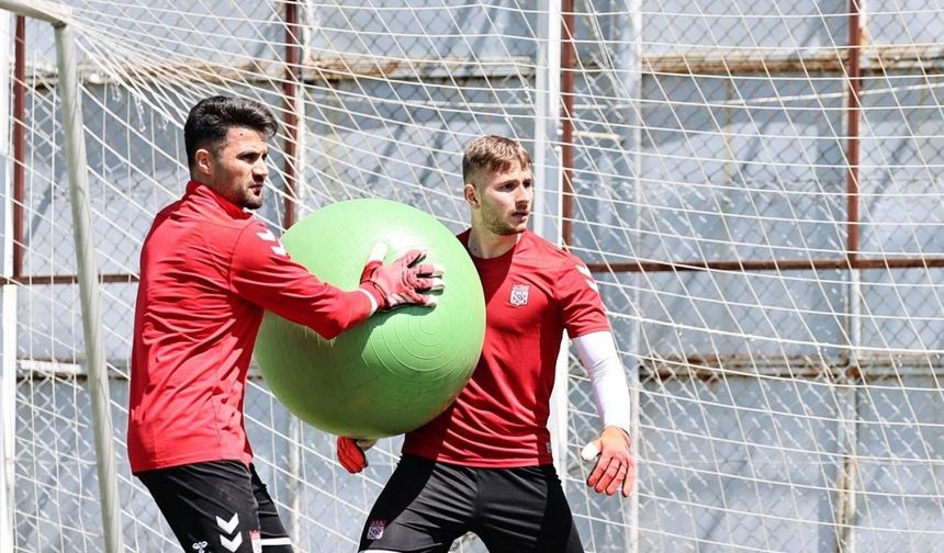 Sivasspor’da Bodrum FK hazırlıkları sürüyor