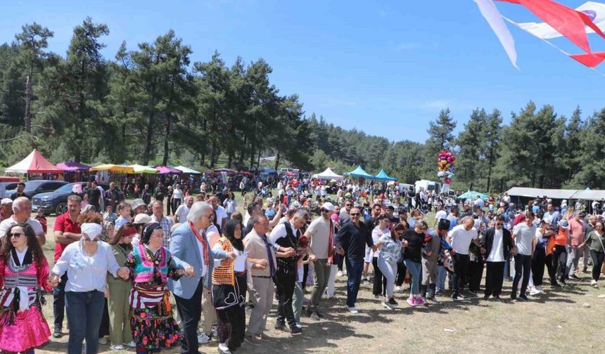 Söke’de 20. Karadeniz Yayla Şenliği Coşkusu