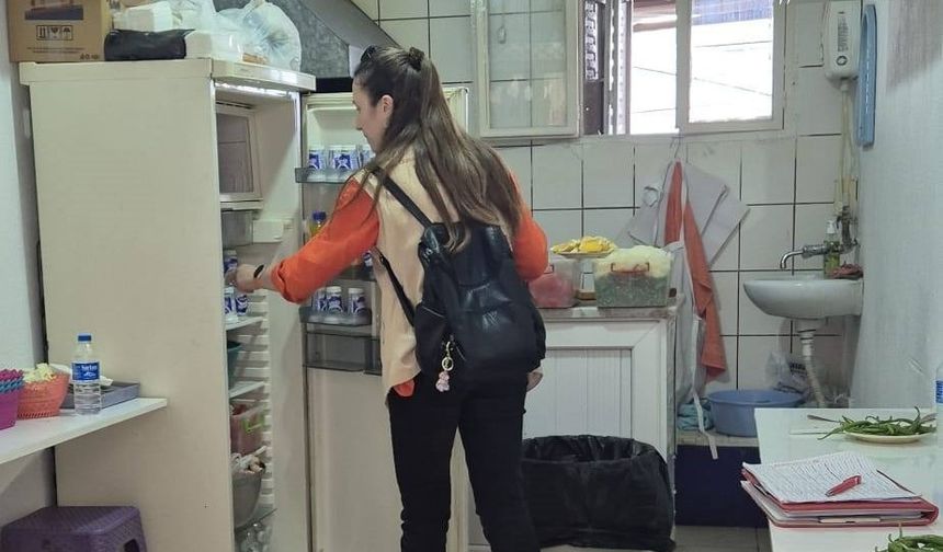 Söke’de gıda işletmeleri denetlendi