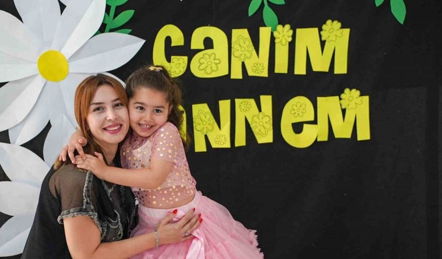 Tarsus’ta Anneler Günü etkinliği